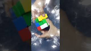 Rubiks Cube Solve Again 