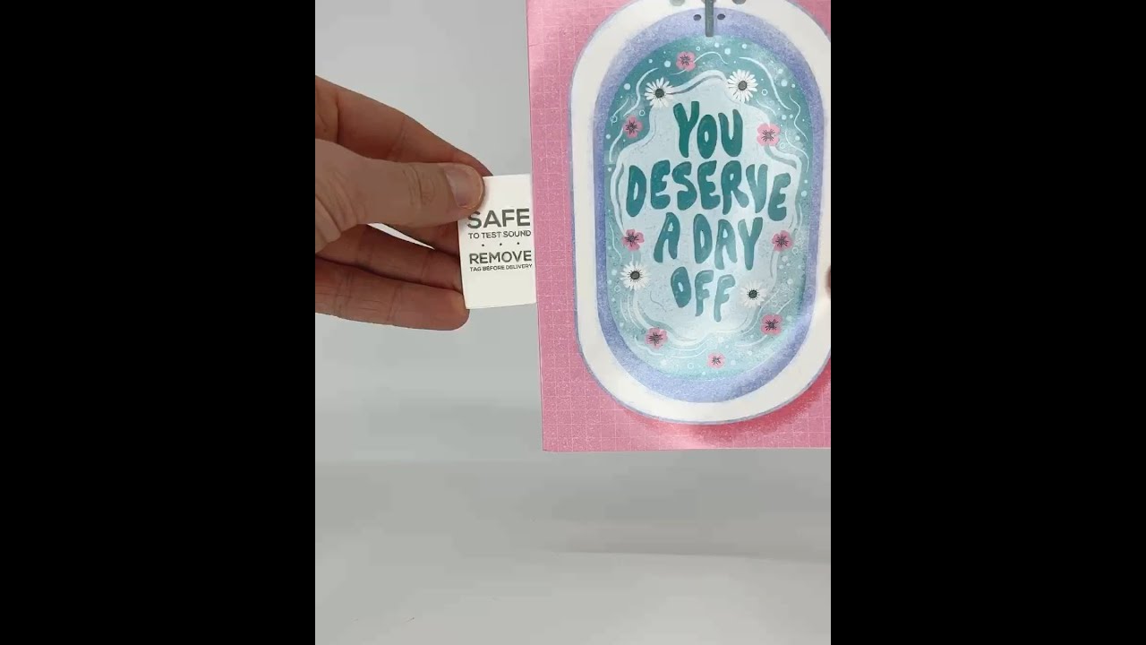 Endless Mom, Mommy, Mamma Card with glitter – Joker Greeting