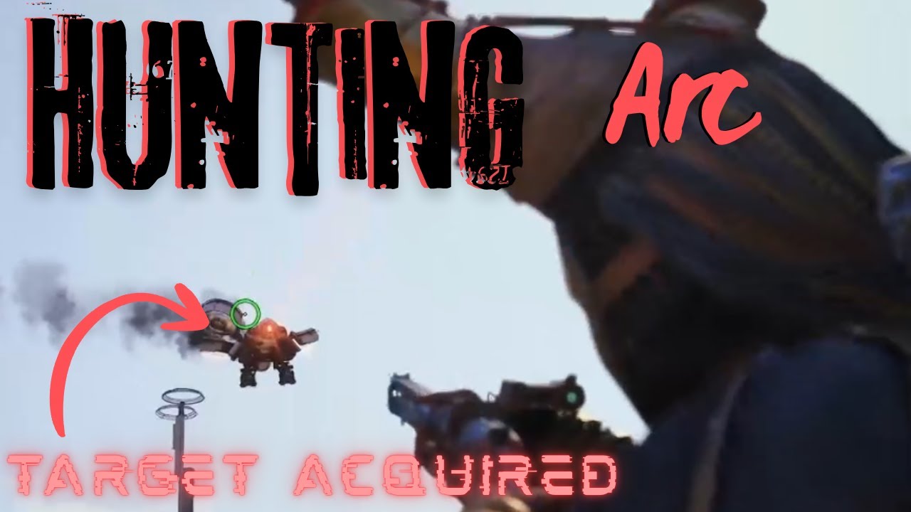 We're Hunting Arc's! | Arc Raiders - YouTube