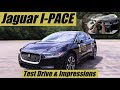 Jaguar I-PACE (2019): Test Drive &amp; Impressions