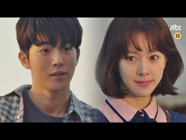 [티저 4] 한지민x남주혁(Han Ji Min x Nam Joo Hyuk)의 소중한 순간， 시간 이탈 로맨스 〈눈이 부시게〉 2／11 첫 방송