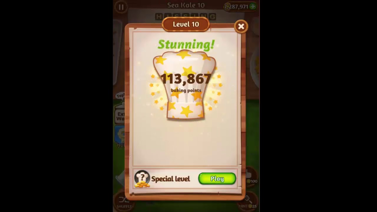 Word Cookies Sea Kale Level 120 Answers YouTube