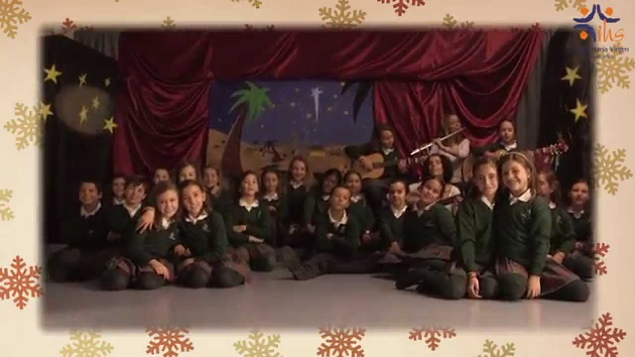 La luz que nace en ti -  Colegio María Virgen