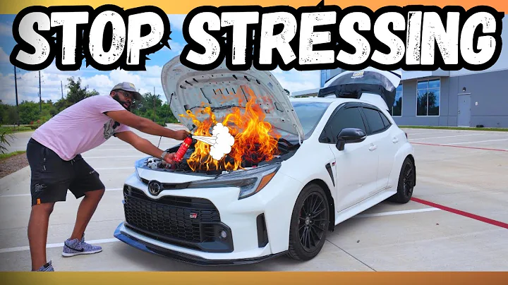 Will Your GR Corolla Catch Fire? What Owners Need to Know 🔥