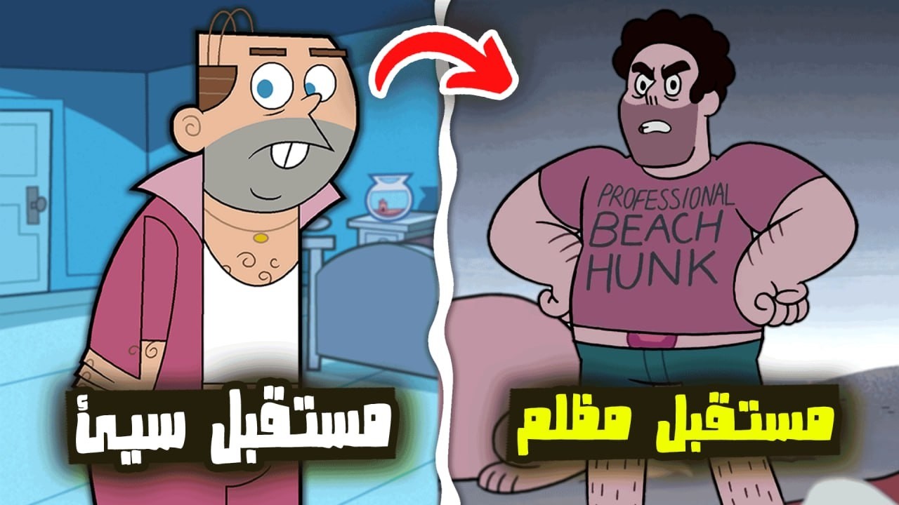 ماذا حدث لشخصيات الكرتون بعد نهاية عروضها ( مستقبل الشخصيات)