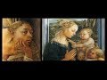 Video mostra Filippo Lippi opere dal 1431 al 1465