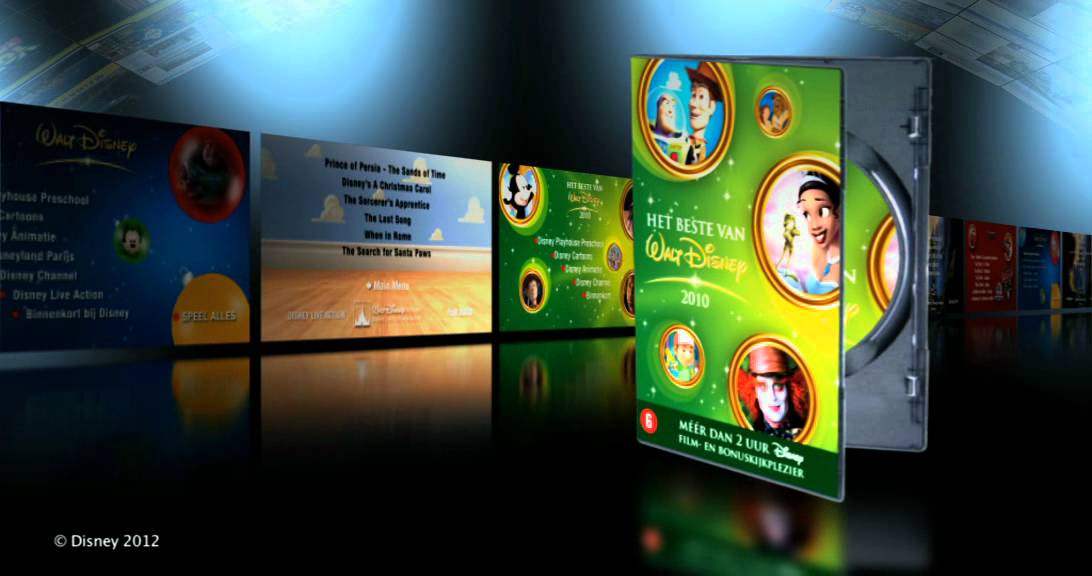 Studio Hilversum & Disney Benelux connection