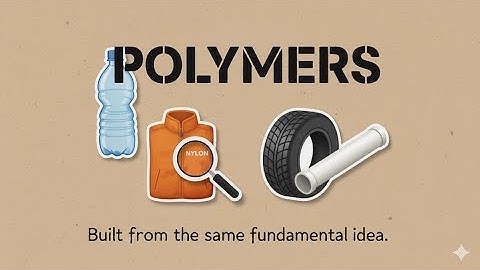 Polymers and Monomer Functionality Explained | Engineering Chemistry | SPPU (2024 Pattern)