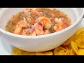 Ceviche de camarn