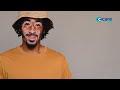 Middle of video