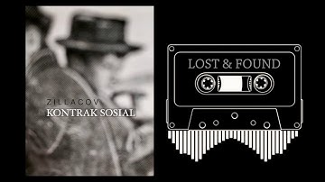 Zillacov - Lost and Found