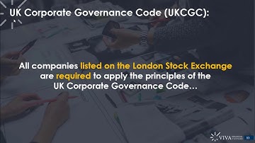 CIMA E1 Corporate Governance (part 1 of 2)