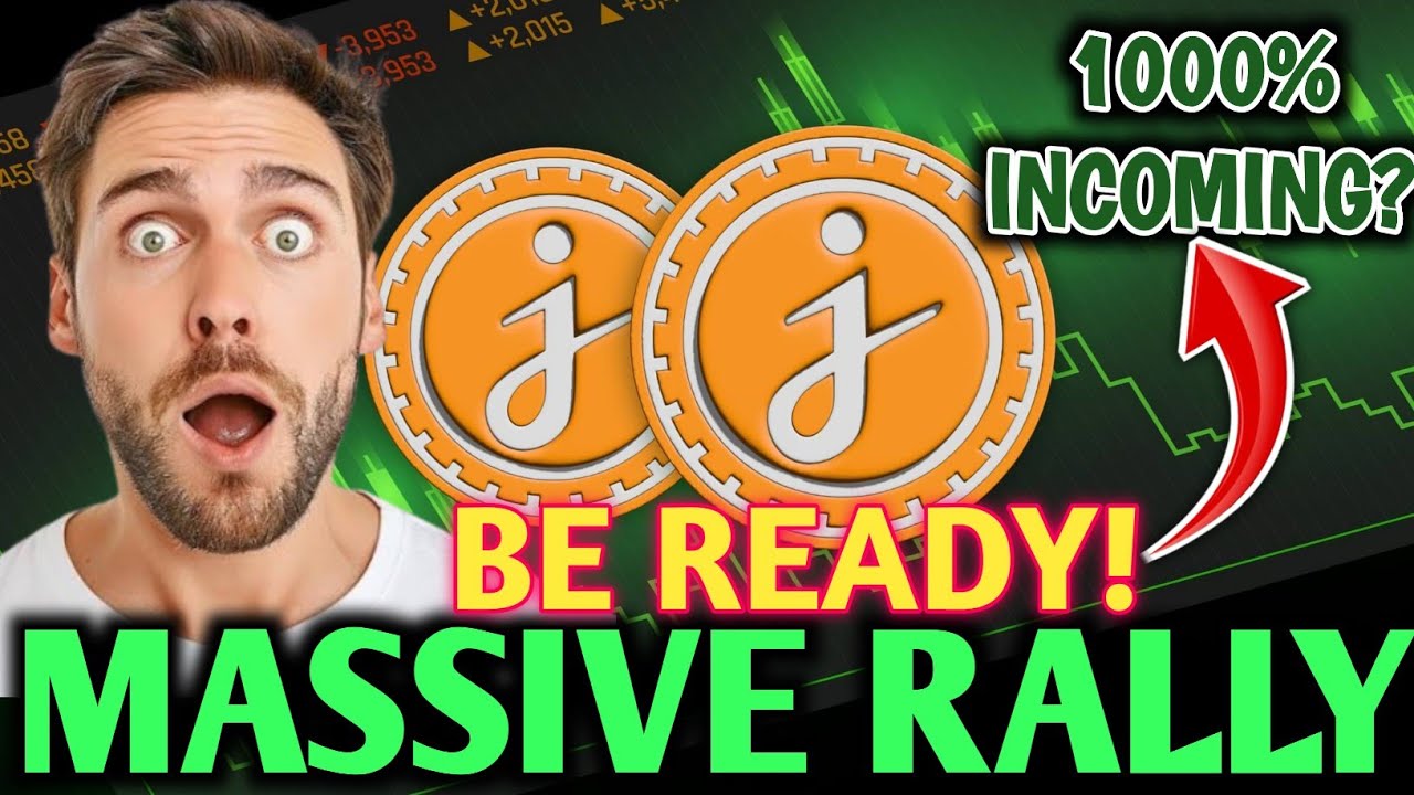JASMY COIN PRICE PREDICTION | Altseason Index 71: JASMY Breakout Could  Signal 300-1000% Rally - YouTube