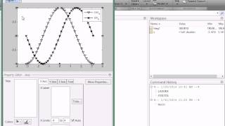 High Quality Graph Generating with Matlab
