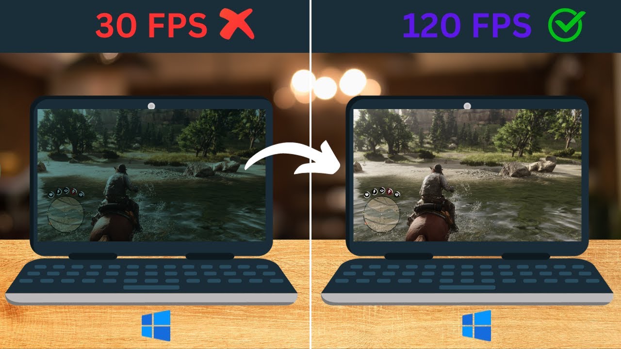 how to optimize windows 10 for gaming | Neon gamatrix
