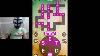 WORDSCAPES LEVEL 558 NEW UPDATE masaya ang mga salita