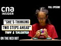 12-Year-Old Whiz Teen Solves 12-Side &quot;Rubik&#39;s Cube&quot; In 32 Seconds: Tiny &amp; Talented | On The Red Dot