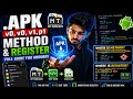 MT Manager APK Tutorial | Method & Register Explained