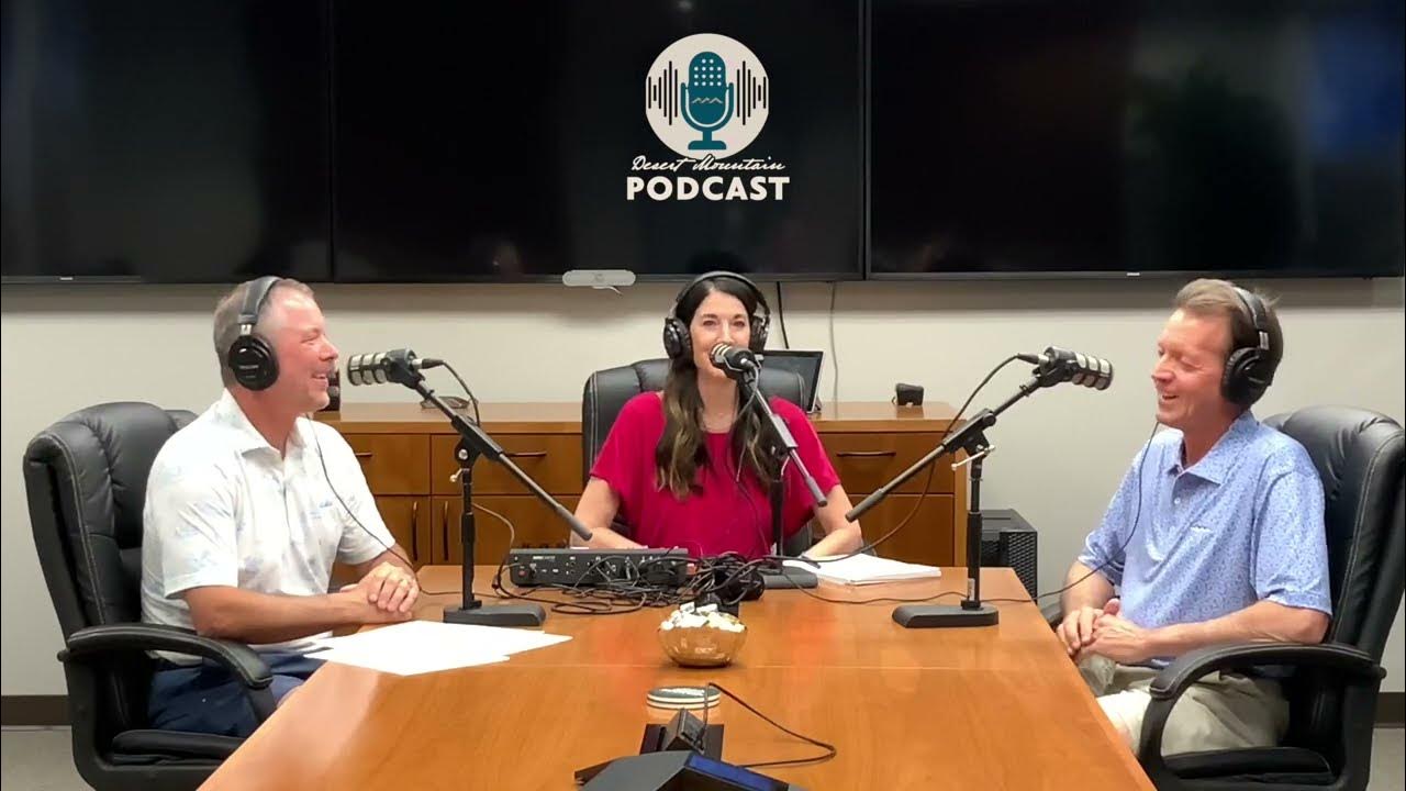 Desert Mountain Podcast Ep. 79 Desert Mountain HOA YouTube