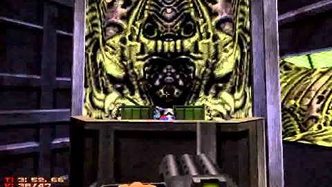 Duke Nukem Atomic Edition (HRP) - E2 - Level 06 - Spin Cycle