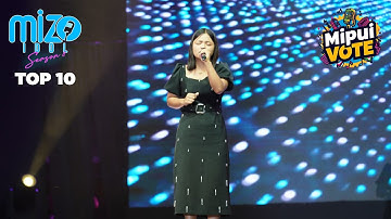 EUNICE ROSANGPUII - LUNGRUN | Mizo Idol Top 10