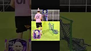 Messi x Mbappe skills 🤣🤣 #fcmobile #fifamobile