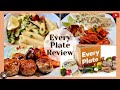 Every Plate Review *NOT SPONSORED* | Unboxing and Cooking Every Plate Meals