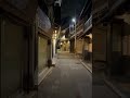 #travel #Japan #Kobe #ArimaOnsen #shoppingdistrict #Traditional #Street #Night #旅行 #日本 #神戸 #有馬温泉 #通り