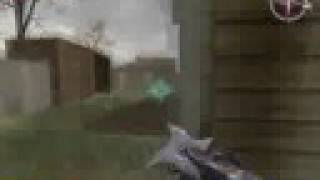 NOLF 2 -34- Diary of a Double Agent - Storm rolling in