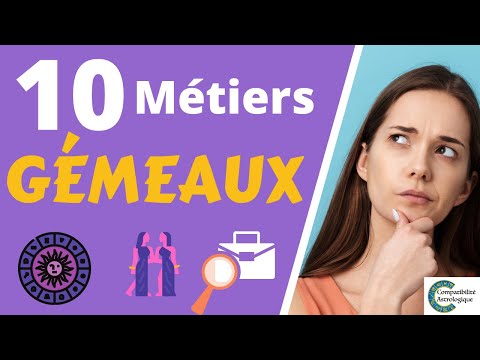 Vidéo: Quel Cadeau à Offrir Aux Gémeaux