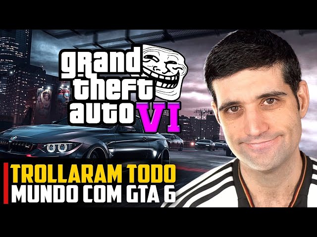 GTA 6  Tudo o que você precisa saber sobre o novo jogo da