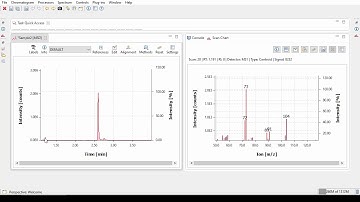 OpenChrom Tutorial 1