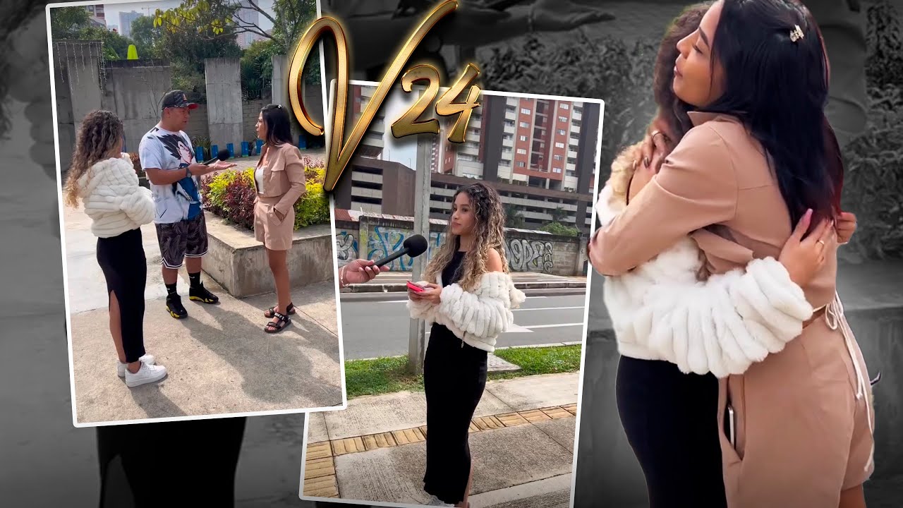 Hija conoce por primera vez a su madre biológica pero no me esperé la reacción que tendría