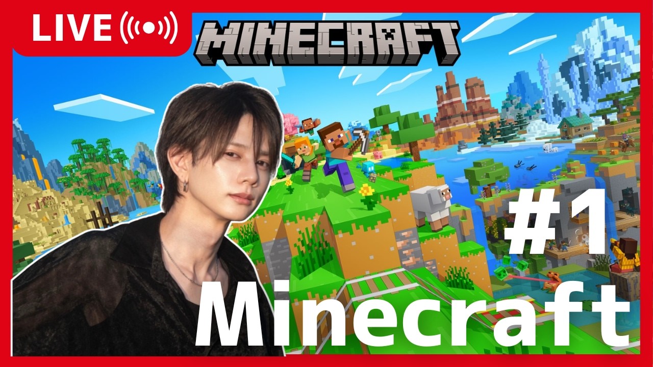 【ゲーム実況】MINECRAFT