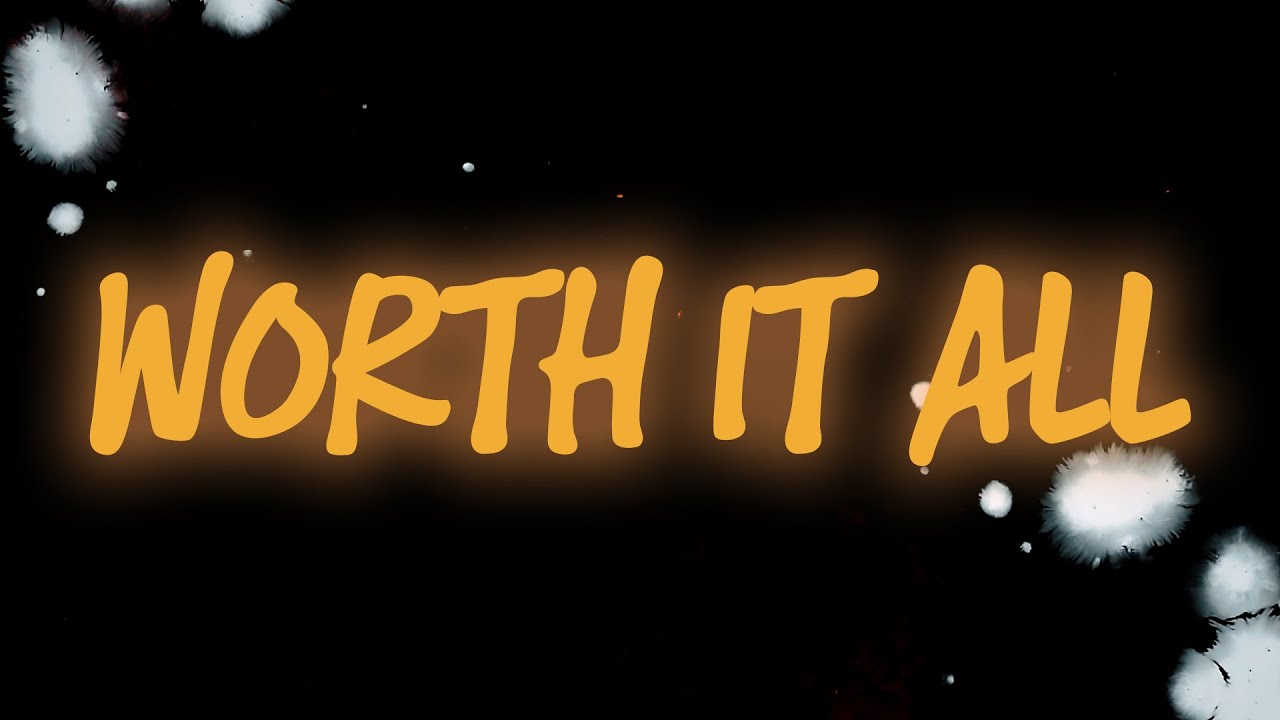 Citizen Soldier - Worth It All (Official Lyric Video)