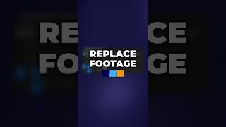 Replace Footage in Premiere Pro #premierepro #videoediting #tutorial Guide