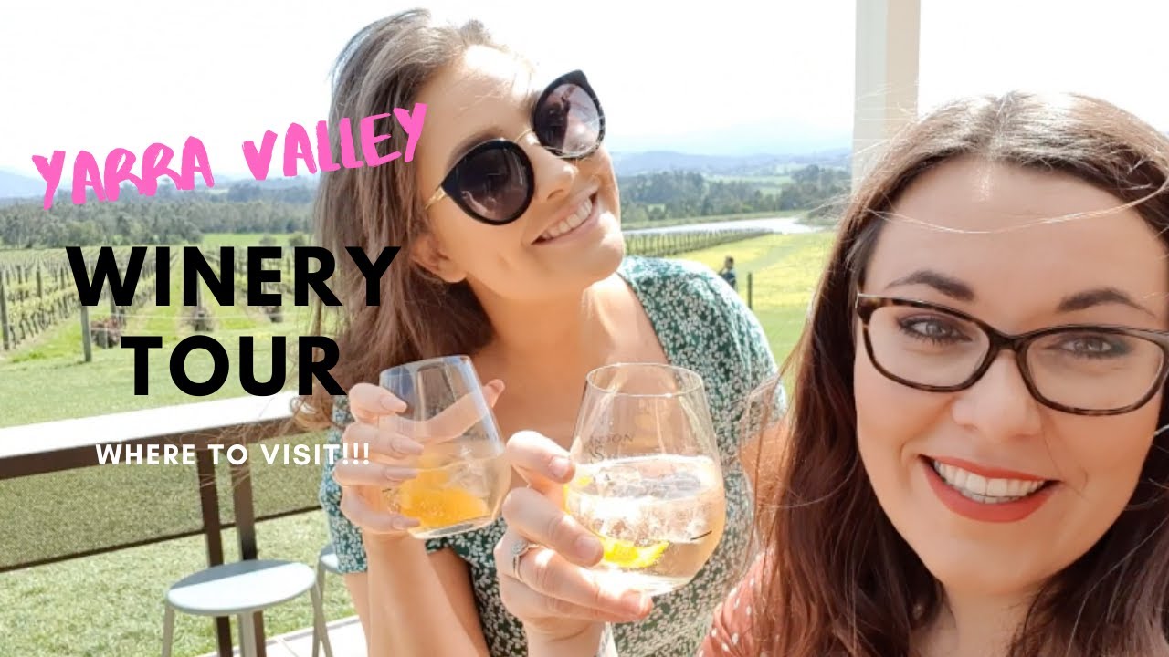 YARRA VALLEY WINERY TOUR - TASTINGS, FOOD & SPECTACULAR VIEWS!!! - YouTube