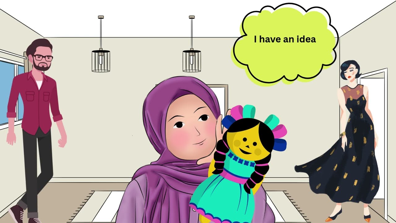 Hidden Jewelry in a Doll? True Clever Story!