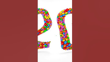 20 WaveWarp Effects #preview2effects #nurseryrhymes #learncounting #numbers #number