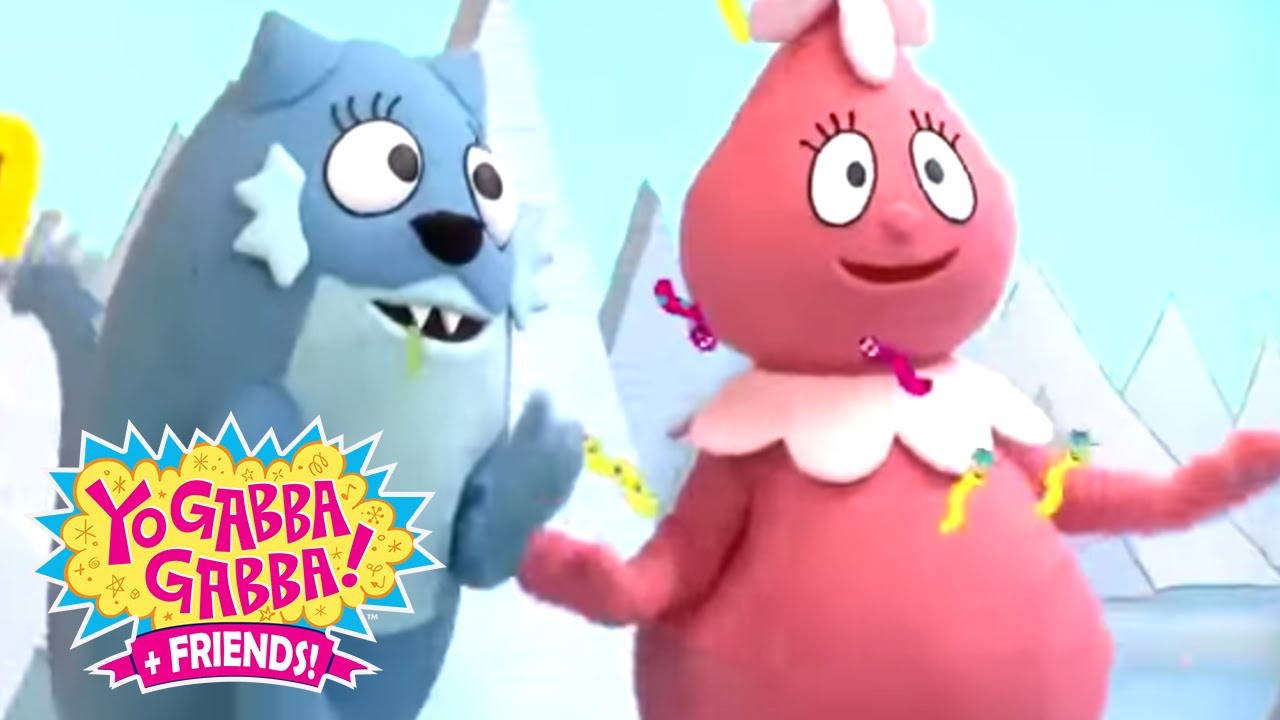 Yo Gabba Gabba Full Episodes HD   Get The Sillies Out  Family Fun  Kids Shows  Kids Songs
