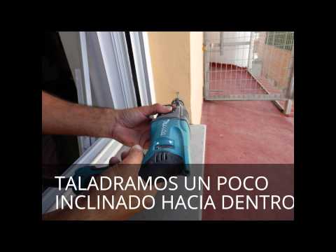 🎬 Video relacionado con rejas extensibles