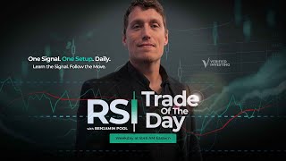 TTD: RSI Trade of the Day w/ Benjamin Pool