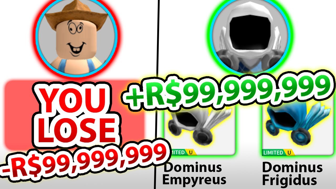Roblox has GAMBLING now (i lost everything) 