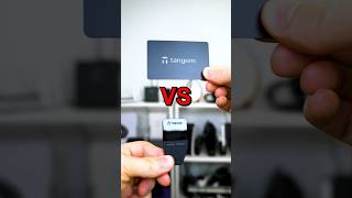Trezor vs Tangem: Hardware Wallet Comparison (2025)