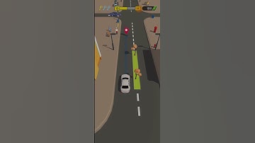 Pick Me Up 3D Car Game Level 13 | London | Fantastic Car Gameplay #shorts