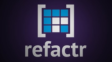 Introduction to Refactr