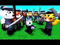 ROBLOX PIGGY - TSP FINALLY BETRAYS WILLOW! Book 2 Chapter 7 Cutscene Roleplay Animation Theories