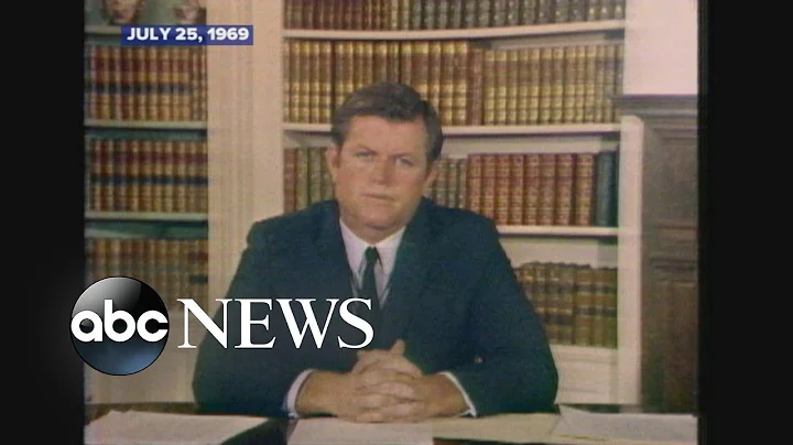 July 25, 1969: Ted Kennedy addresses Chappaquiddic...