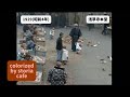昭和4年 子供と鳩 1929年 東京、京都