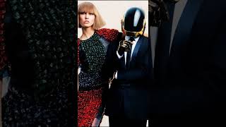 I voiced over Daft Punk photoshoots #2